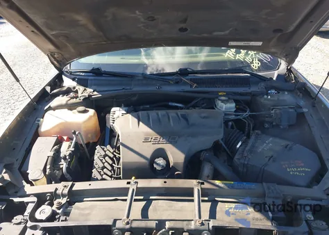 2003 Buick Lesabre Limited z USA, uszkodzony, nr VIN 1G4HR54K73U106293